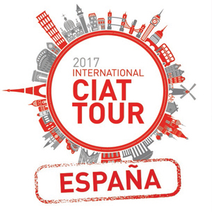 Foto “2017 INTERNATIONAL CIAT TOUR” acercará las últimas innovaciones tecnológicas en climatización a sus clientes.